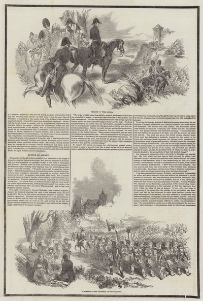 Mort du Duc de Wellington - John Gilbert